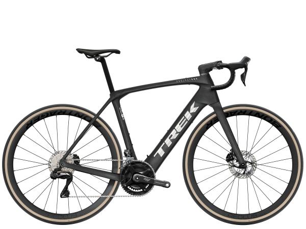 Trek Domane+ SLR 7 EU 58 Matte Deep Smoke