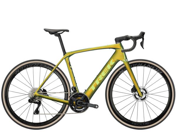 Trek Domane+ SLR 9 EU 58 Gecko Phaze