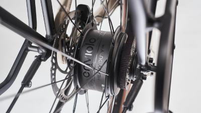 Diamant Suvea Style Spd LS S-M Heugrün Produktbild 9