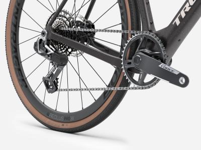 Trek Checkmate SLR 7 AXS L Gloss Trek Black/Matte Carbo Produktbild 1