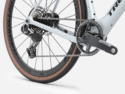 Trek Checkmate SLR 7 AXS XS Matte Hex Blue/Plasma Grey Produktbild 1