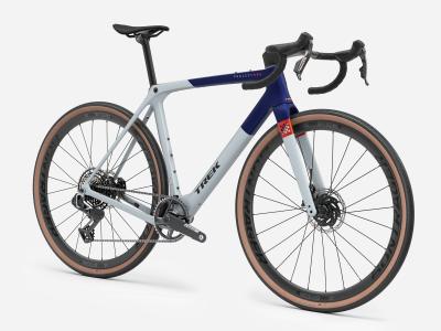 Trek Checkmate SLR 7 AXS XL Matte Hex Blue/Plasma Grey Produktbild 4