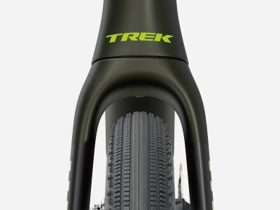 Trek Checkmate SLR 7 AXS M Olive Drab/Glowstick Produktbild 3