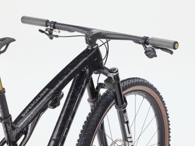 Trek Supercal SLR9.9XX FA S Carbon Smoke/Galactic Grey Produktbild 3