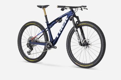 Trek Supercal SLR9.9XX FA L Navy Smoke Produktbild 1