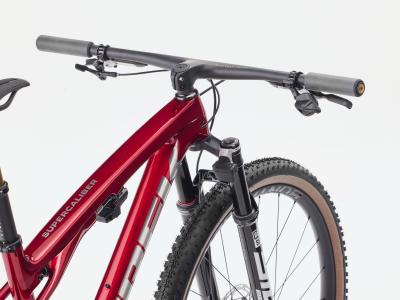 Trek Supercal SLR9.9XX FA ML Red Smoke/Drizzle Produktbild 3