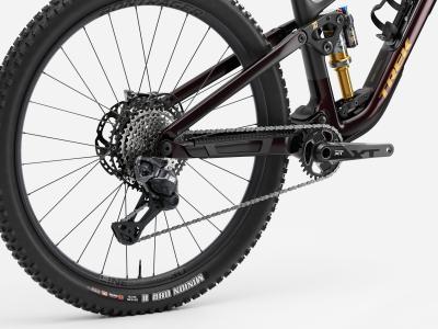 Trek Fuel EX 9.8 XT DI2 XXL Gloss Dark Carmine/Matte Tr Produktbild 3