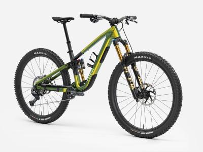 Trek Fuel EX 9.8 XT DI2 L Gloss Chameleon Green /Matte Produktbild 1