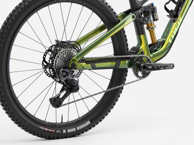 Trek Fuel EX 9.8 XT DI2 XXL Gloss Chameleon Green /Matt Produktbild 3