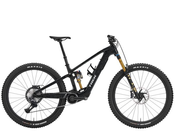 Trek FUEL+ EX 9.8XTDI2 EU S Carbon Smoke/Lithium Grey M