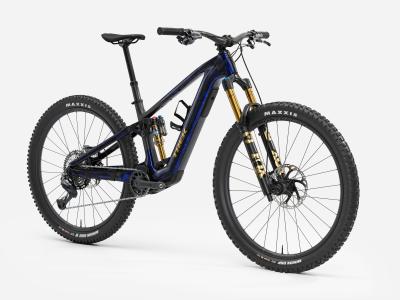 Trek FUEL+ EX 9.8XTDI2 EU S Gloss Navy Smoke/Matte Trek Produktbild 1