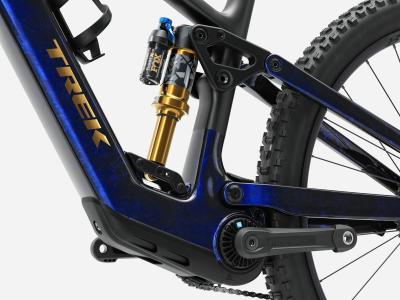 Trek FUEL+ EX 9.8XTDI2 EU XL Gloss Navy Smoke/Matte Tre Produktbild 2