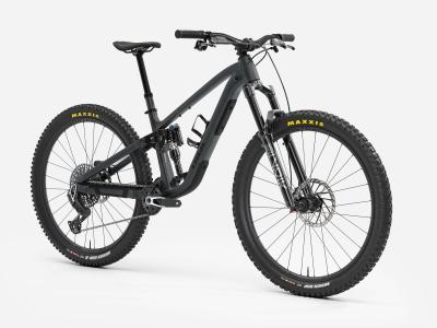 Trek Fuel EX 9 X0 AXS S Lithium Grey/Trek Black Splatte Produktbild 1