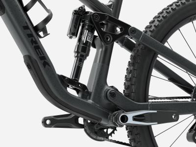 Trek Fuel EX 9 X0 AXS S Lithium Grey/Trek Black Splatte Produktbild 2