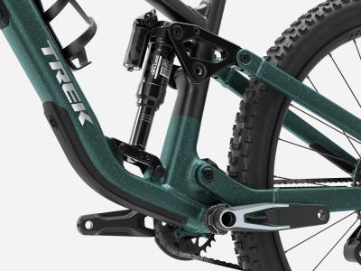 Trek Fuel EX 9 X0 AXS L Matte Juniper/Blue Sage Splatte Produktbild 2