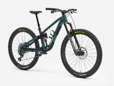 Trek Fuel EX 9 X0 AXS XL Matte Juniper/Blue Sage Splatt Produktbild 1
