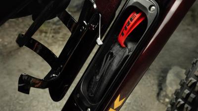 Trek Fuel MX 9 X0 AXS M Matte Juniper/Blue Sage Splatte Produktbild 4