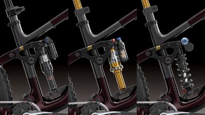 Trek Fuel MX 9.8 XT XL Gloss Dark Carmine/Matte Trek Bl Produktbild 1