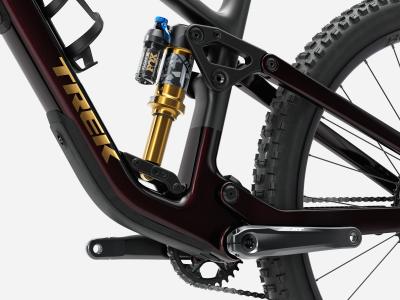 Trek Fuel EX 9.8 XT XXL Gloss Dark Carmine/Matte Trek B Produktbild 2