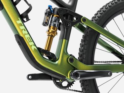 Trek Fuel EX 9.8 XT L Gloss Chameleon Green /Matte Blac Produktbild 2