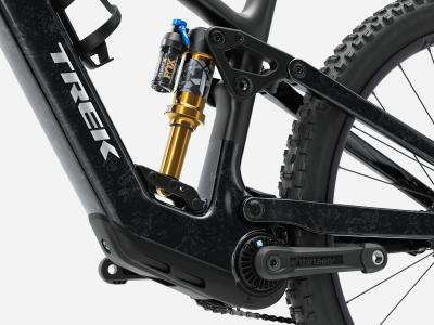 Trek FUEL+ EX 9.8 XT EU S Carbon Smoke/Lithium Grey Mar Produktbild 2