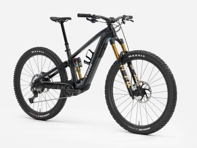 Trek FUEL+ EX 9.8 XT EU L Carbon Smoke/Lithium Grey Mar Produktbild 1
