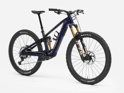 Trek FUEL+ EX 9.8 XT EU S Gloss Navy Smoke/Matte Trek B Produktbild 1