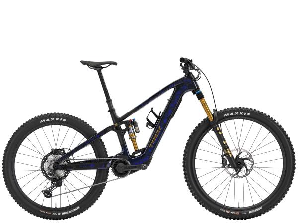 Trek FUEL+ MX 9.8 XT EU L Gloss Navy Smoke/Matte Trek B