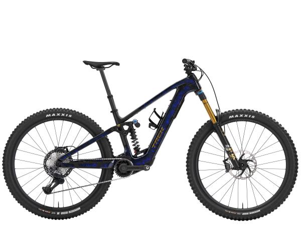 Trek FUEL+ LX 9.8XTDI2 EU M Gloss Navy Smoke/Matte Trek