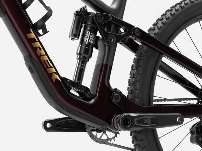 Trek Fuel EX 9.8 EA90 S Gloss Dark Carmine/Matte Trek B Produktbild 2