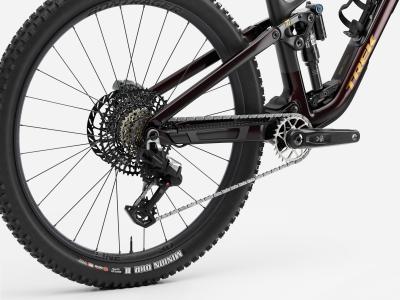 Trek Fuel EX 9.8 EA90 XL Gloss Dark Carmine/Matte Trek Produktbild 3