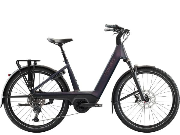Trek Charter+ 5 R10 800 LS S Covellite Blue