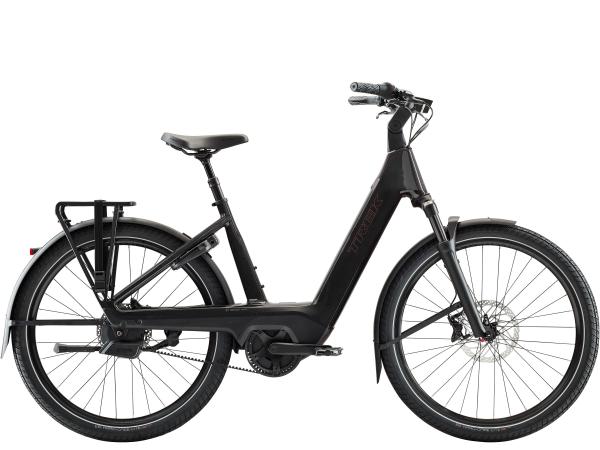 Trek Charter+ 5 Auto B 540 LS L Dark Web