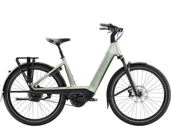 Trek Charter+ 5 Auto B 800 LS L Lichen Green