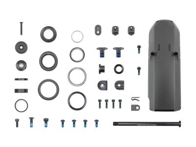 Trek Rail+ C (2025) F/S L Deep Smoke Produktbild 1