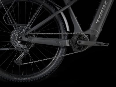 Trek Powerfly+ 4EQ800EU XL 29 Gloss Dark Star/Matte Dar Produktbild 5