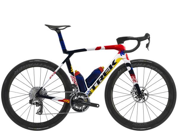 Trek Madone SLR 9 AXS M ICON Couler