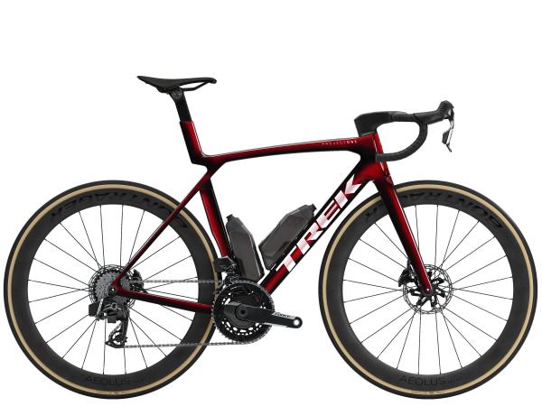 Trek Madone SLR 7 AXS XS Carbon Red Smoke