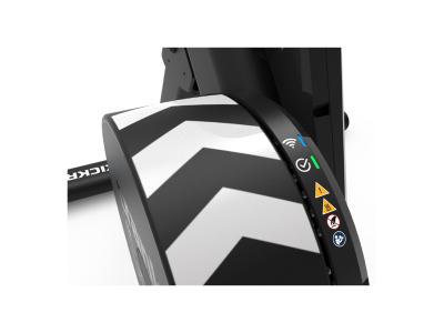 Wahoo Fitness Trainer Wahoo KICKR CORE V2 Zwift Click and Cog Bl Produktbild 5