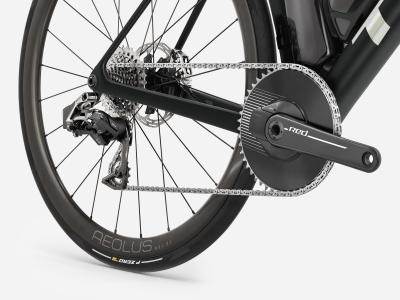 Trek MADONE SLR 9 1X SRAM S Matte Deep Smoke Produktbild 5