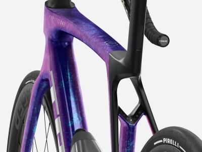 Trek MADONE SLR 9 1X SRAM XS Purple Phaze/Amethyst Marb Produktbild 3