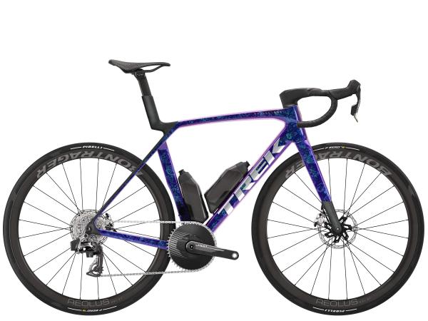 Trek MADONE SLR 9 1X SRAM L Purple Phaze/Amethyst Marbl