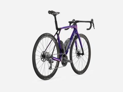 Trek MADONE SLR 9 1X SRAM XL Purple Phaze/Amethyst Marb Produktbild 1