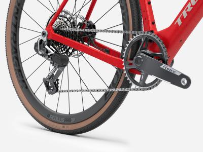 Trek Checkmate SLR 7 AXS ML Radioactive Red/Sedona Red Produktbild 1