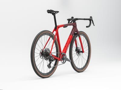 Trek Checkmate SLR 7 AXS XL Radioactive Red/Sedona Red Produktbild 2