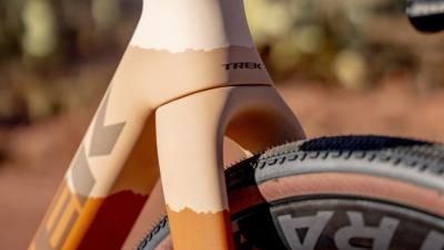 Trek Checkmate SLR 7 AXS XL Trek Black/Juniper Splatter Produktbild 10