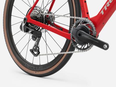 Trek Checkmate SLR 9 AXS S Radioactive Red/Sedona Red Produktbild 1