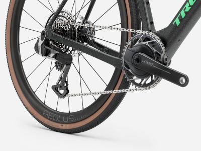 Trek Checkmate SLR 9 AXS ML Trek Black/Juniper Splatter Produktbild 1