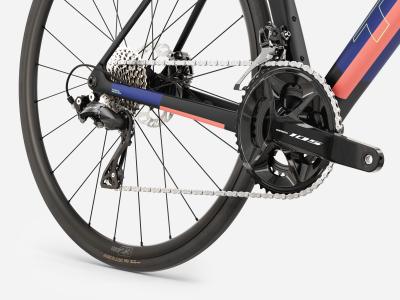 Trek Madone SL 5 ML Matte Cobalt Blue/Trek Black/Living Produktbild 5