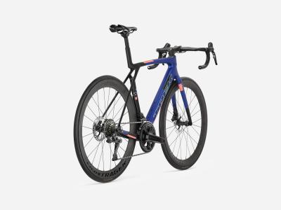 Trek Madone SL 7 L Matte Cobalt Blue/Trek Black/Living Produktbild 1